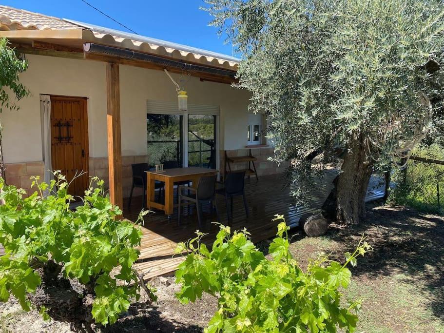 Villa Casaruibella Moratalla  Exterior foto